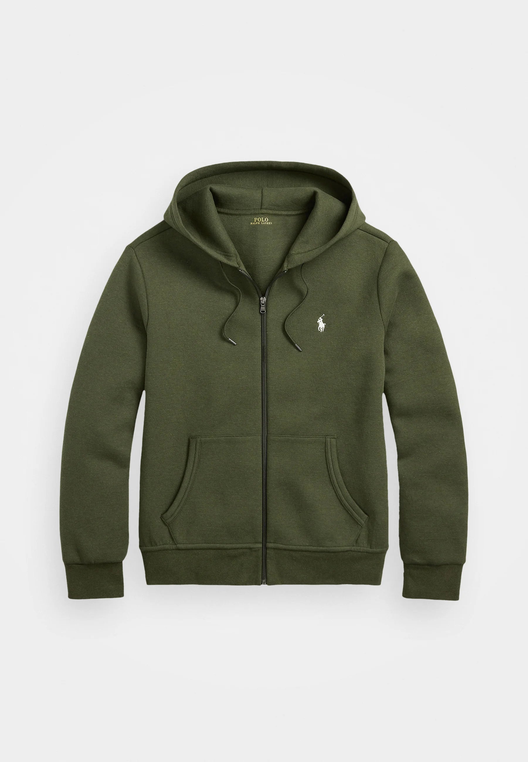 Gilet à Capuche Zippé